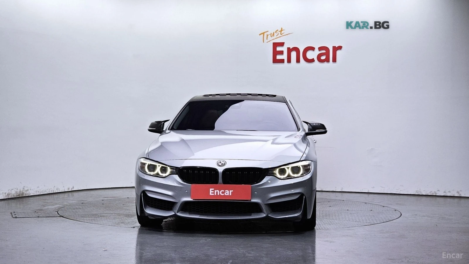 BMW 420 LUXURY GRAN COUPE* HUD* КОЖА* НАВИ* ПАНО, снимка 3 - Автомобили и джипове - 55212836