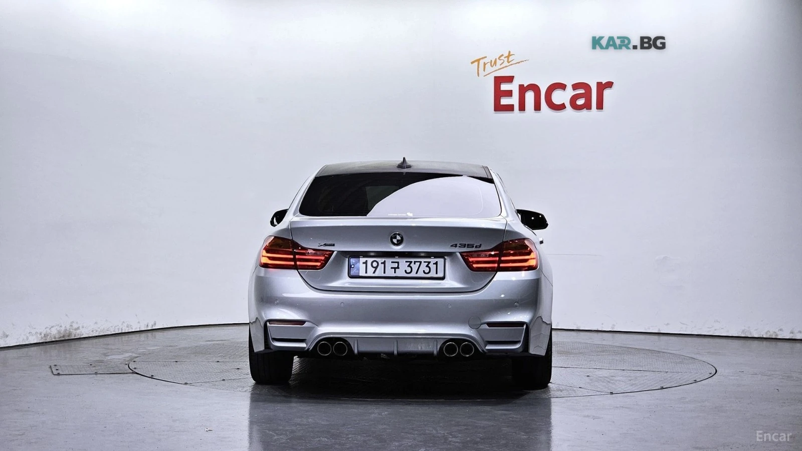 BMW 420 LUXURY GRAN COUPE* HUD* КОЖА* НАВИ* ПАНО, снимка 4 - Автомобили и джипове - 55212836