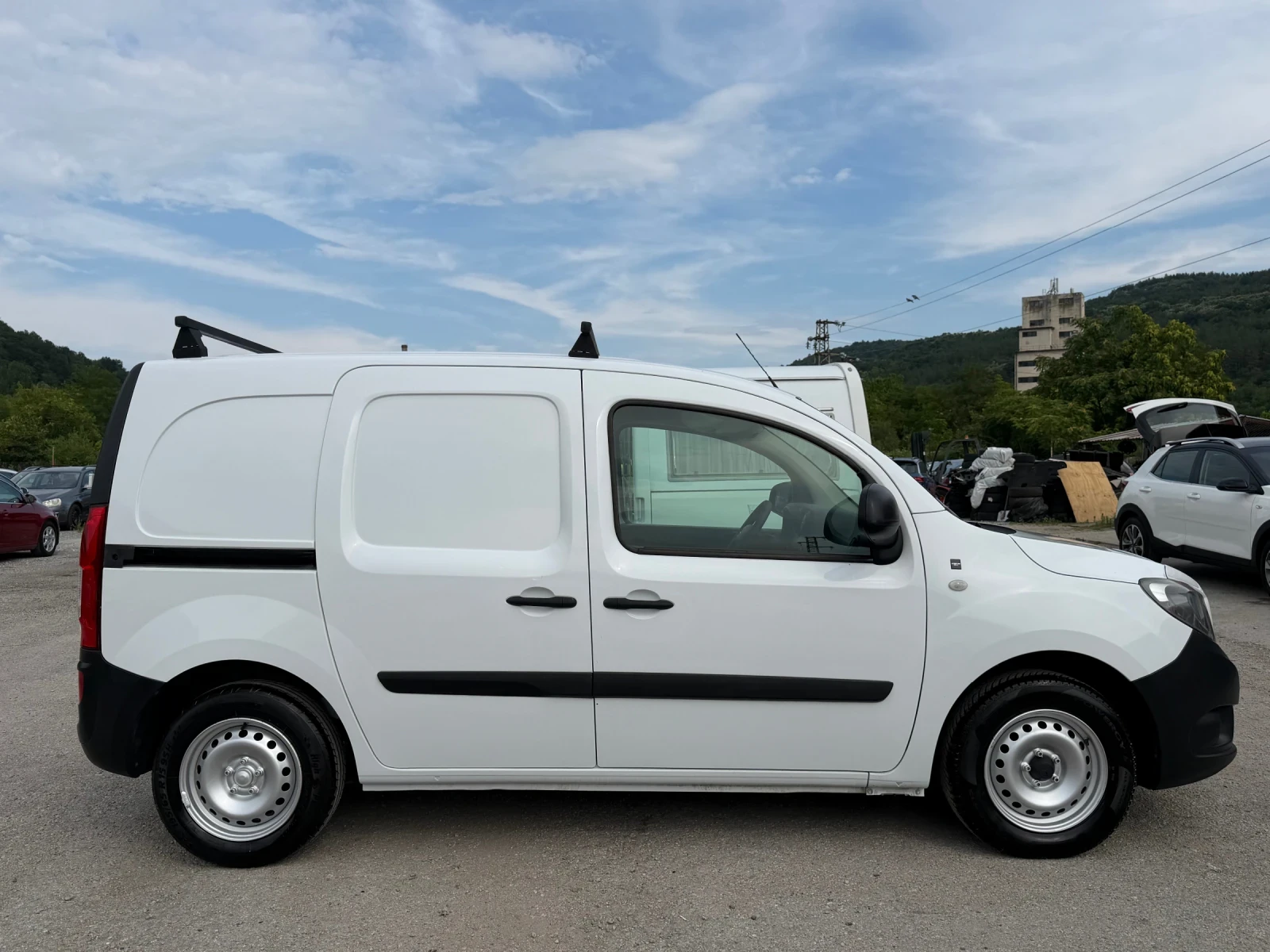 Mercedes-Benz Citan 1.5 CDI, снимка 2 - Автомобили и джипове - 55316217