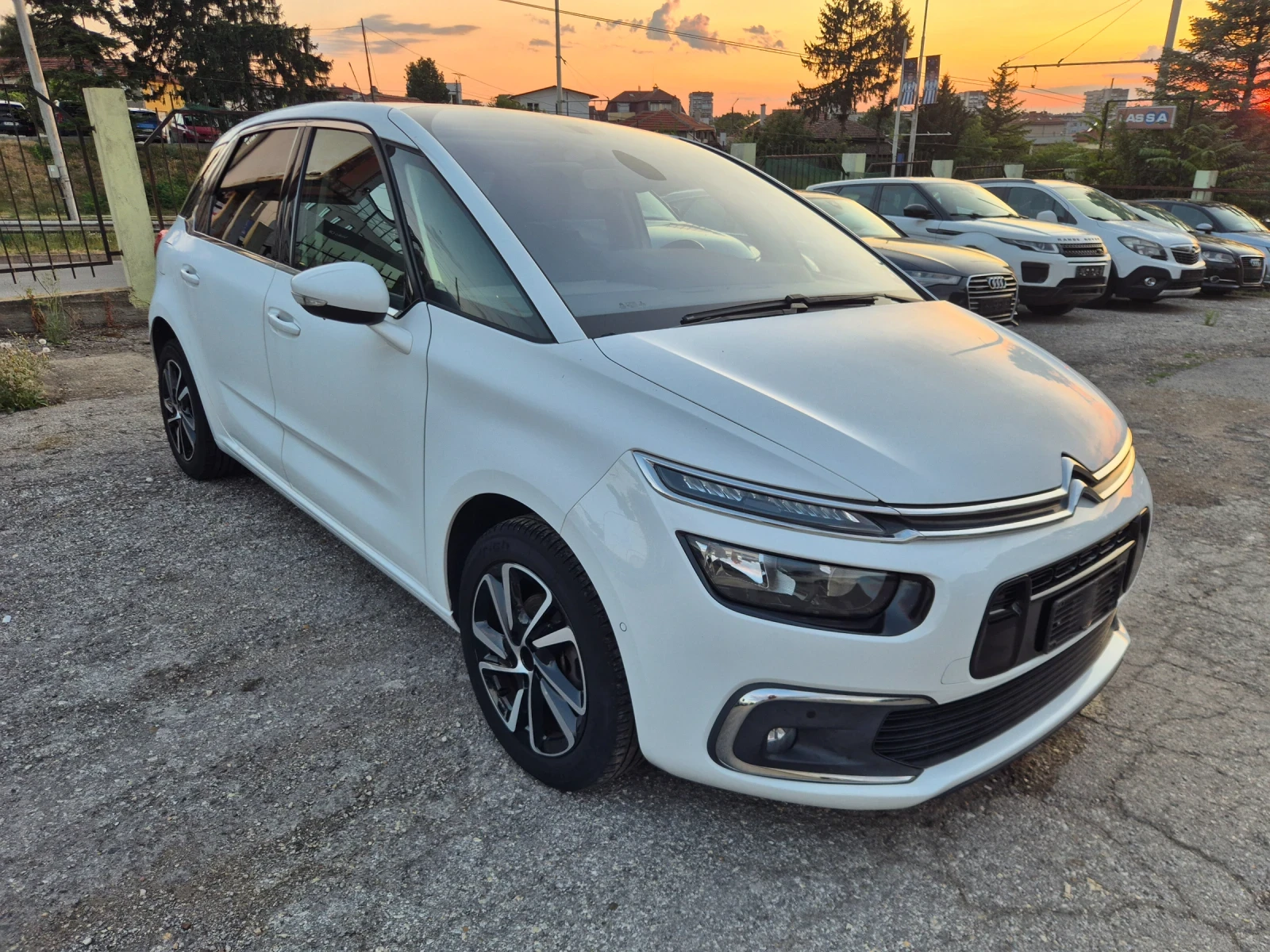 Citroen C4 Picasso 1.6HDI* 120KC* NAVI* DIGITAL* �������� �������! | Mobile.bg � ����������� 3