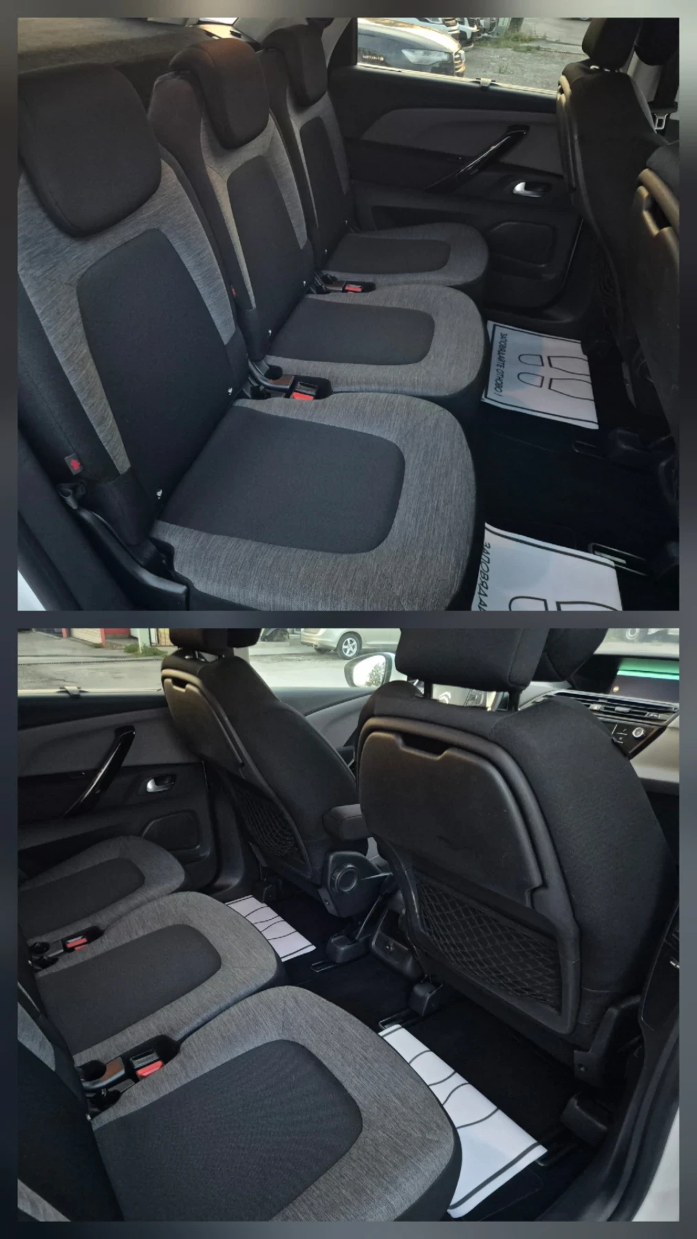 Citroen C4 Picasso 1.6HDI* 120KC* NAVI* DIGITAL* �������� �������! | Mobile.bg � ����������� 14