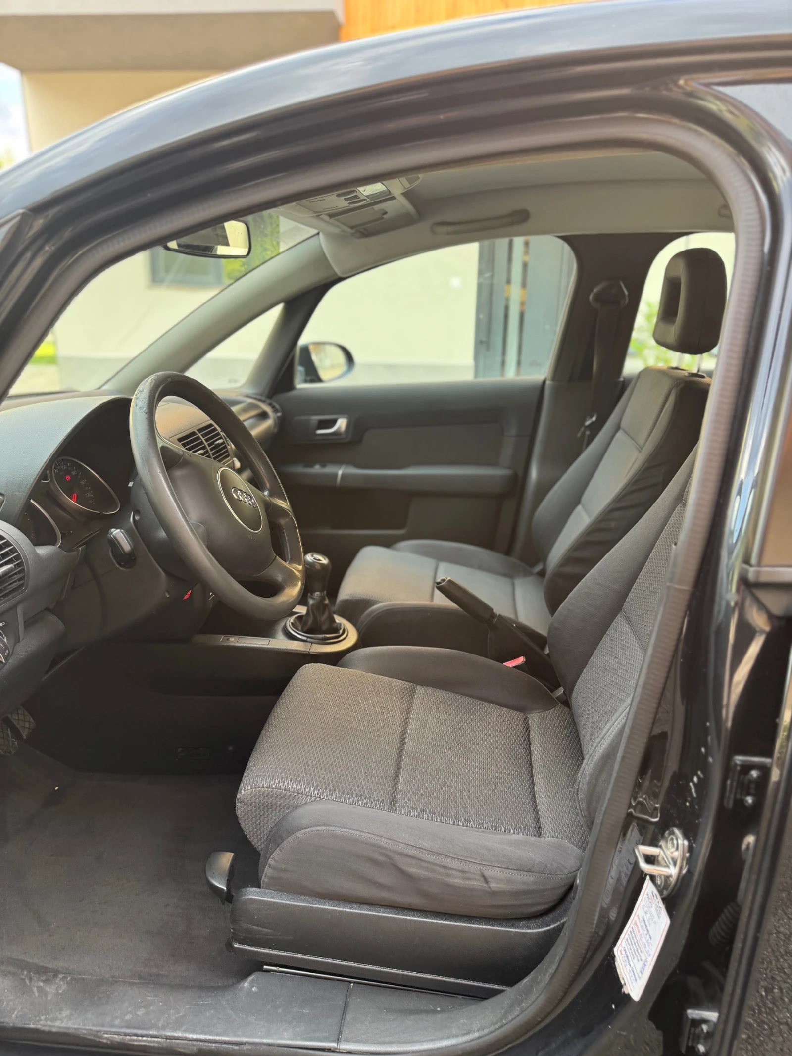 Audi A2 1.4 TDI Обслужен, снимка 7 - Автомобили и джипове - 55449077