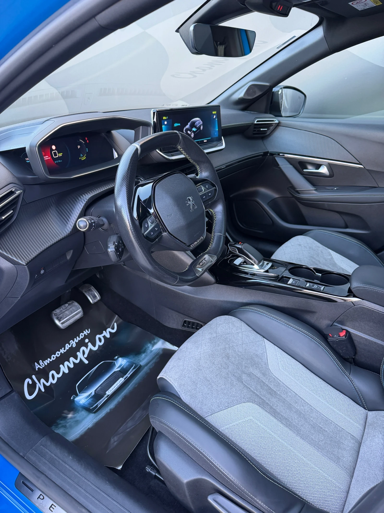 Peugeot 208 ���� 208 GT | Mobile.bg � ����������� 16