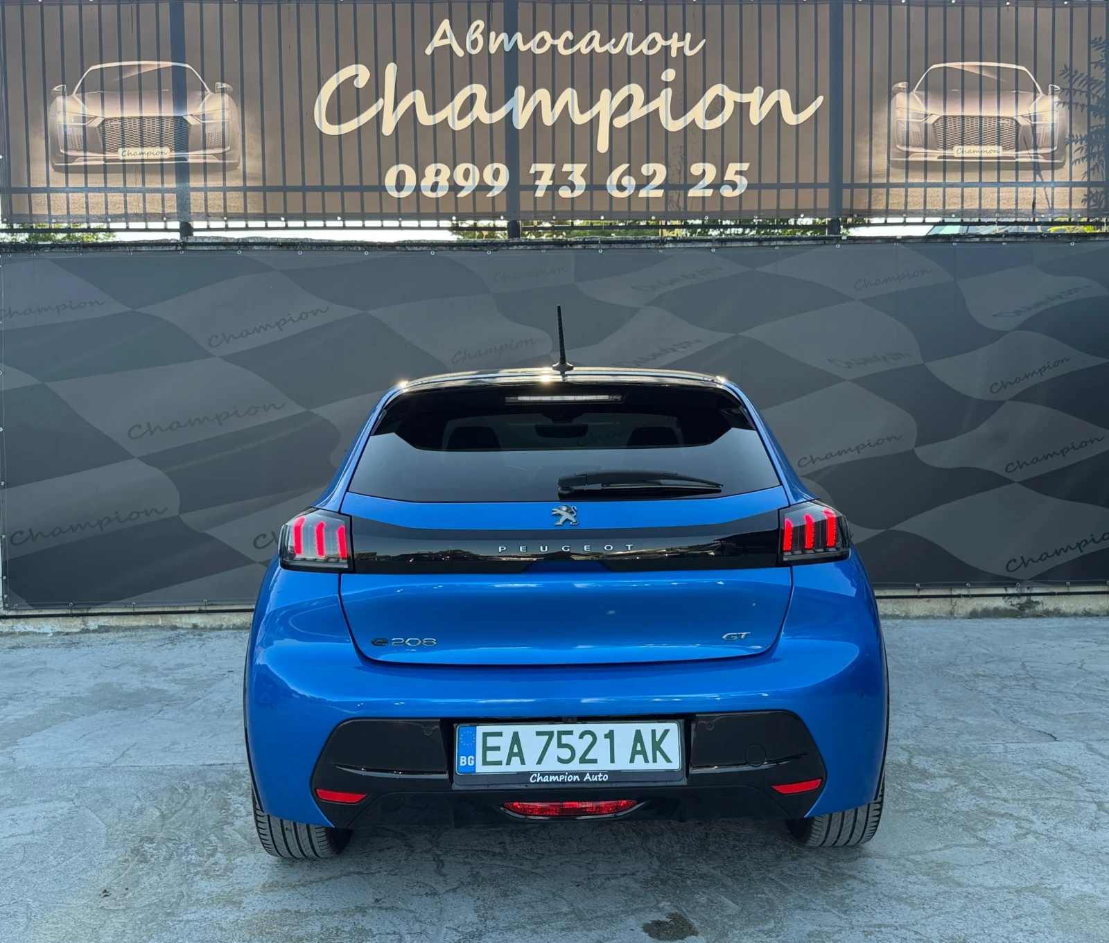 Peugeot 208 ���� 208 GT | Mobile.bg � ����������� 4