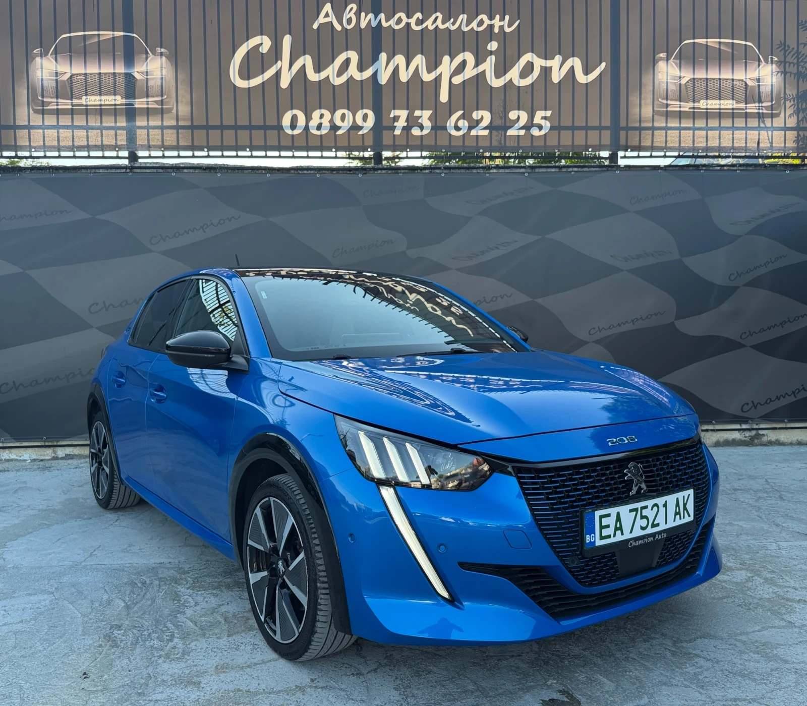 Peugeot 208 ���� 208 GT | Mobile.bg � ����������� 3
