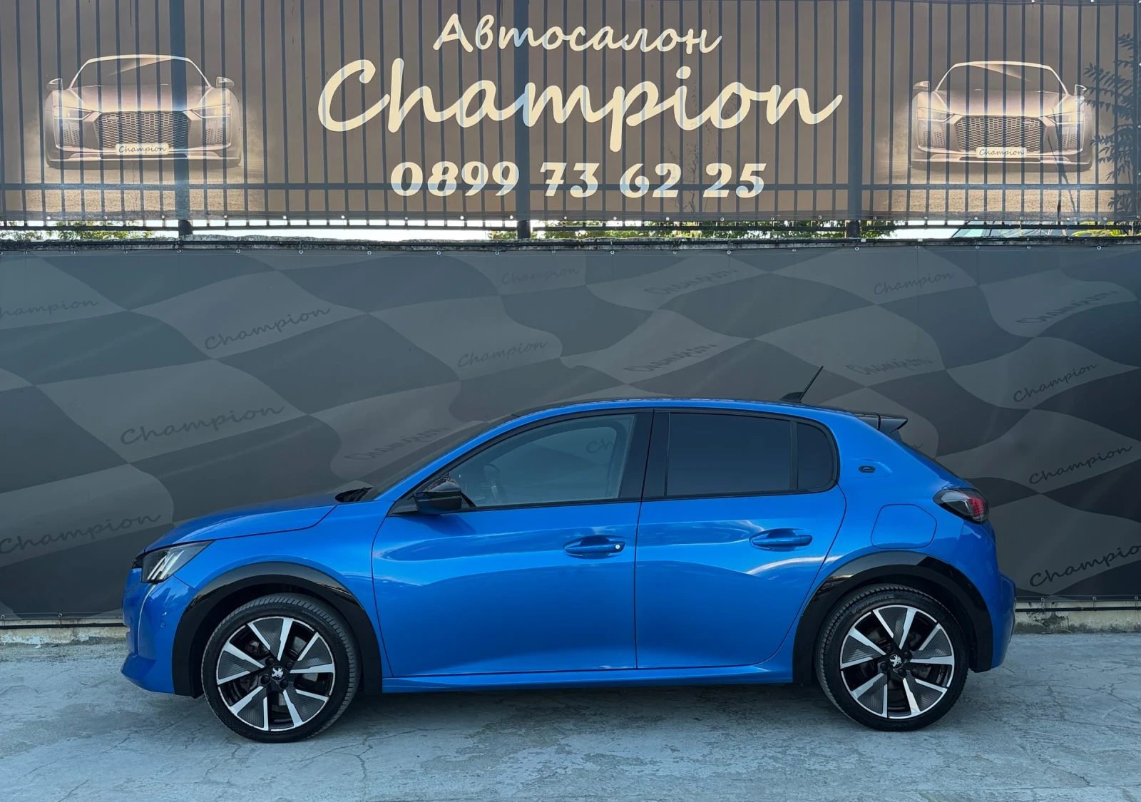 Peugeot 208 ���� 208 GT | Mobile.bg � ����������� 7