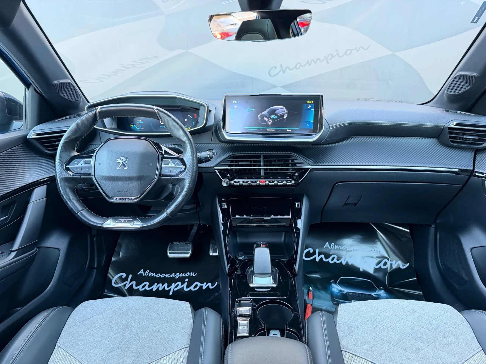Peugeot 208 ���� 208 GT | Mobile.bg � ����������� 12