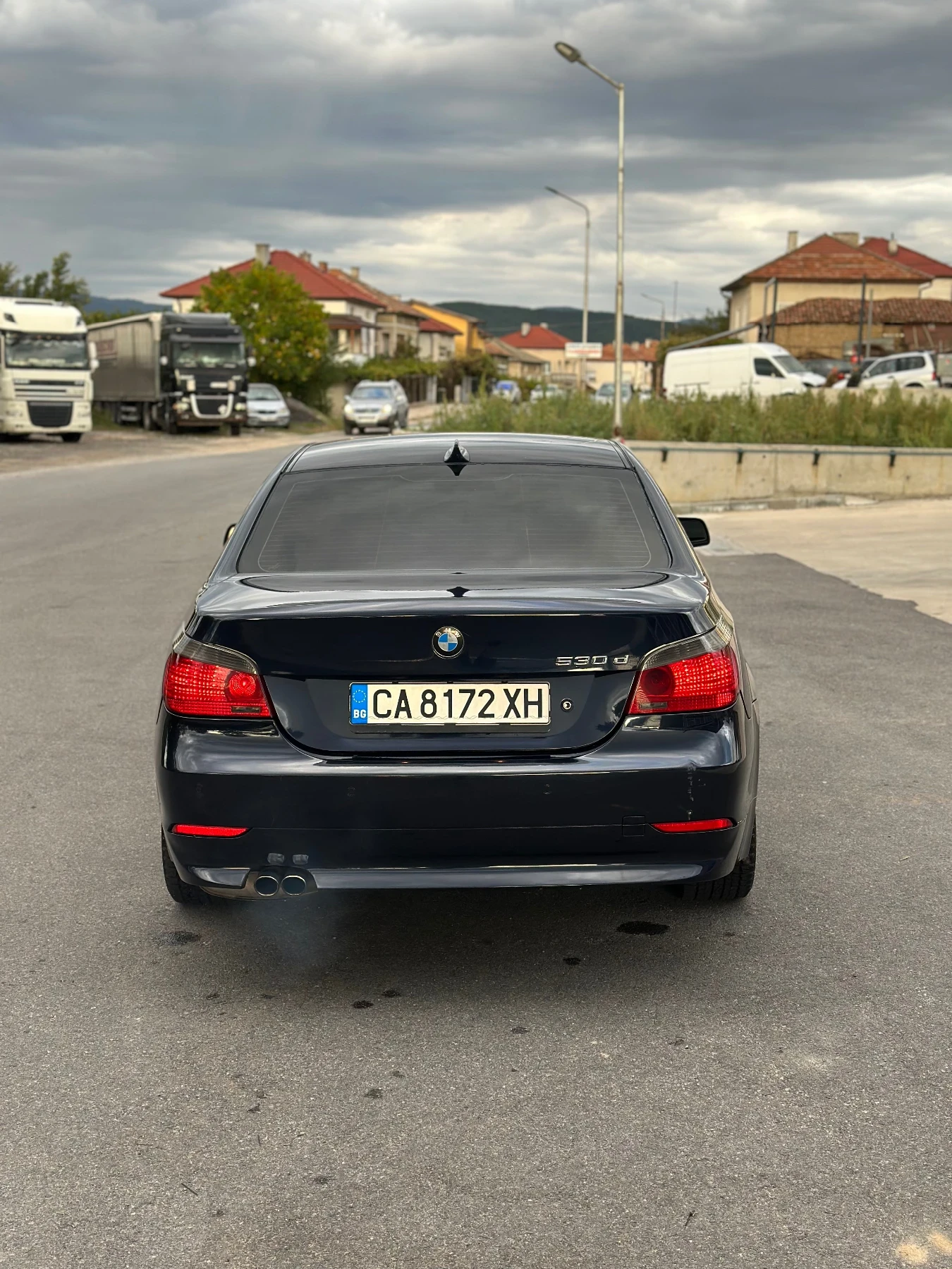 BMW 530, снимка 5 - Автомобили и джипове - 56185106