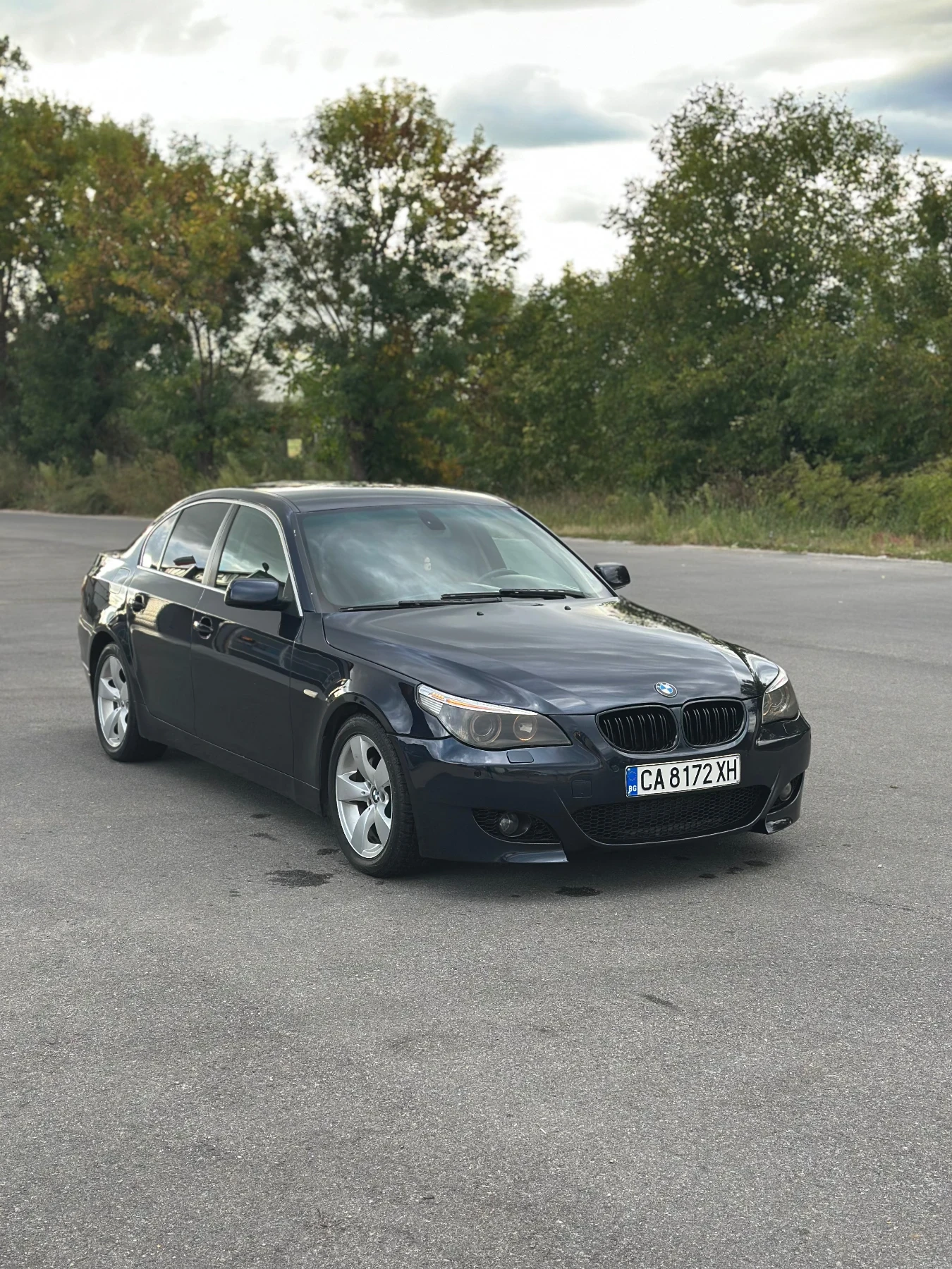 BMW 530, снимка 8 - Автомобили и джипове - 56185106