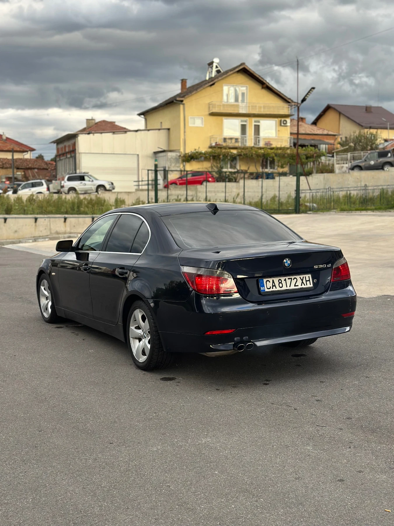 BMW 530, снимка 4 - Автомобили и джипове - 56185106