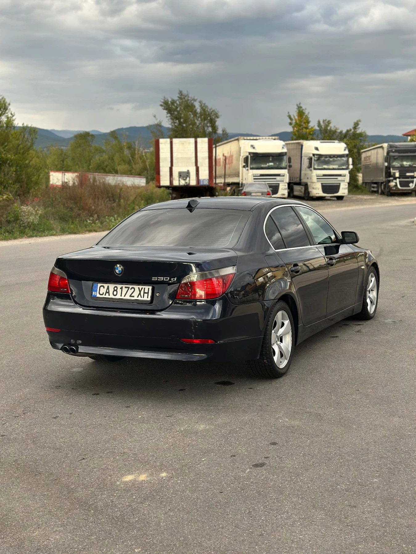 BMW 530, снимка 6 - Автомобили и джипове - 56185106