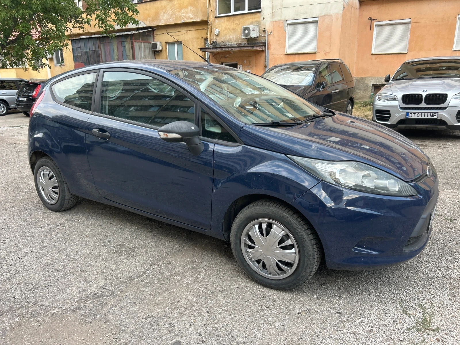Ford Fiesta, снимка 2 - Автомобили и джипове - 55804683