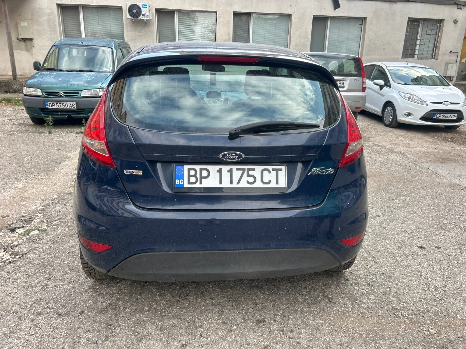 Ford Fiesta, снимка 6 - Автомобили и джипове - 55804683