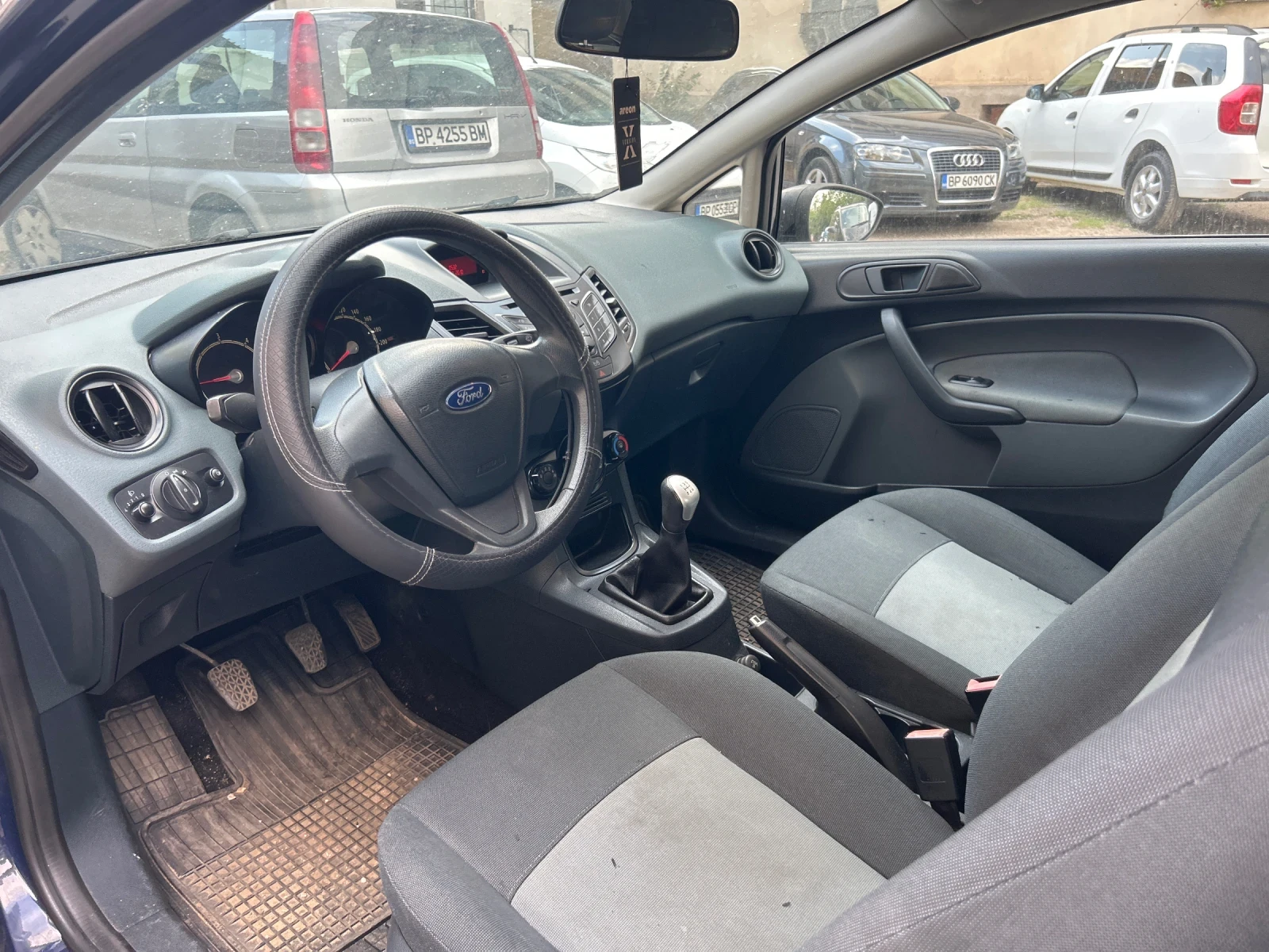 Ford Fiesta, снимка 3 - Автомобили и джипове - 55804683