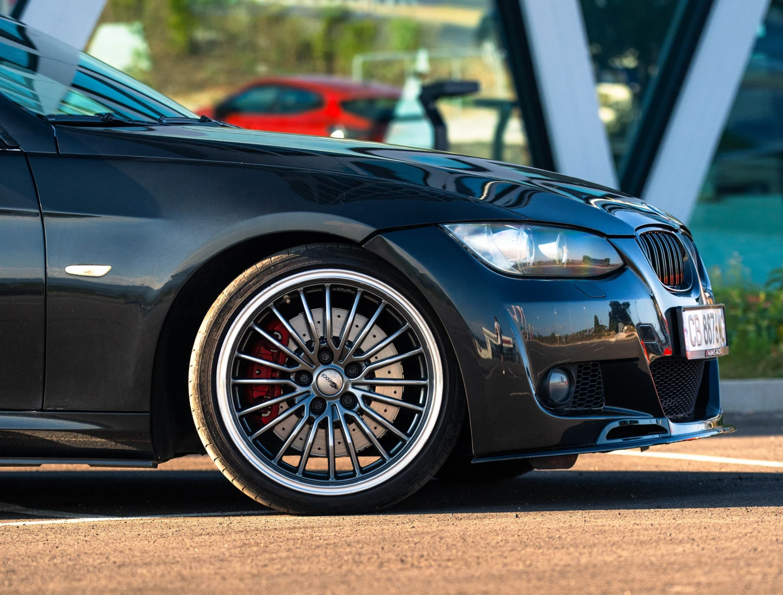 BMW 335 i, снимка 3 - Автомобили и джипове - 55839344