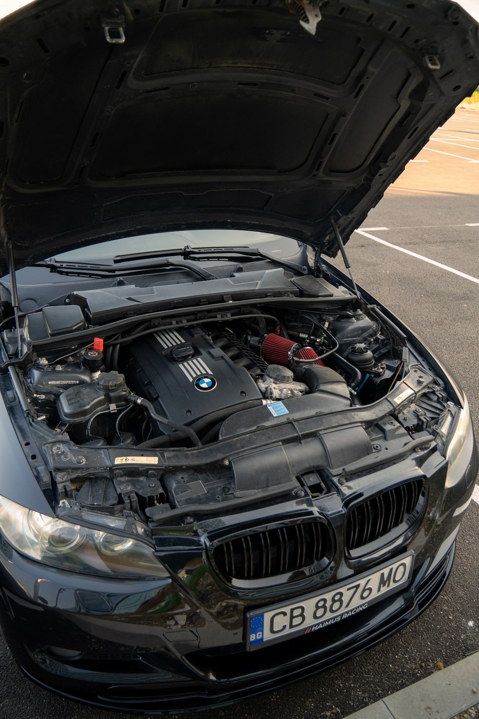BMW 335 i, снимка 12 - Автомобили и джипове - 55839344