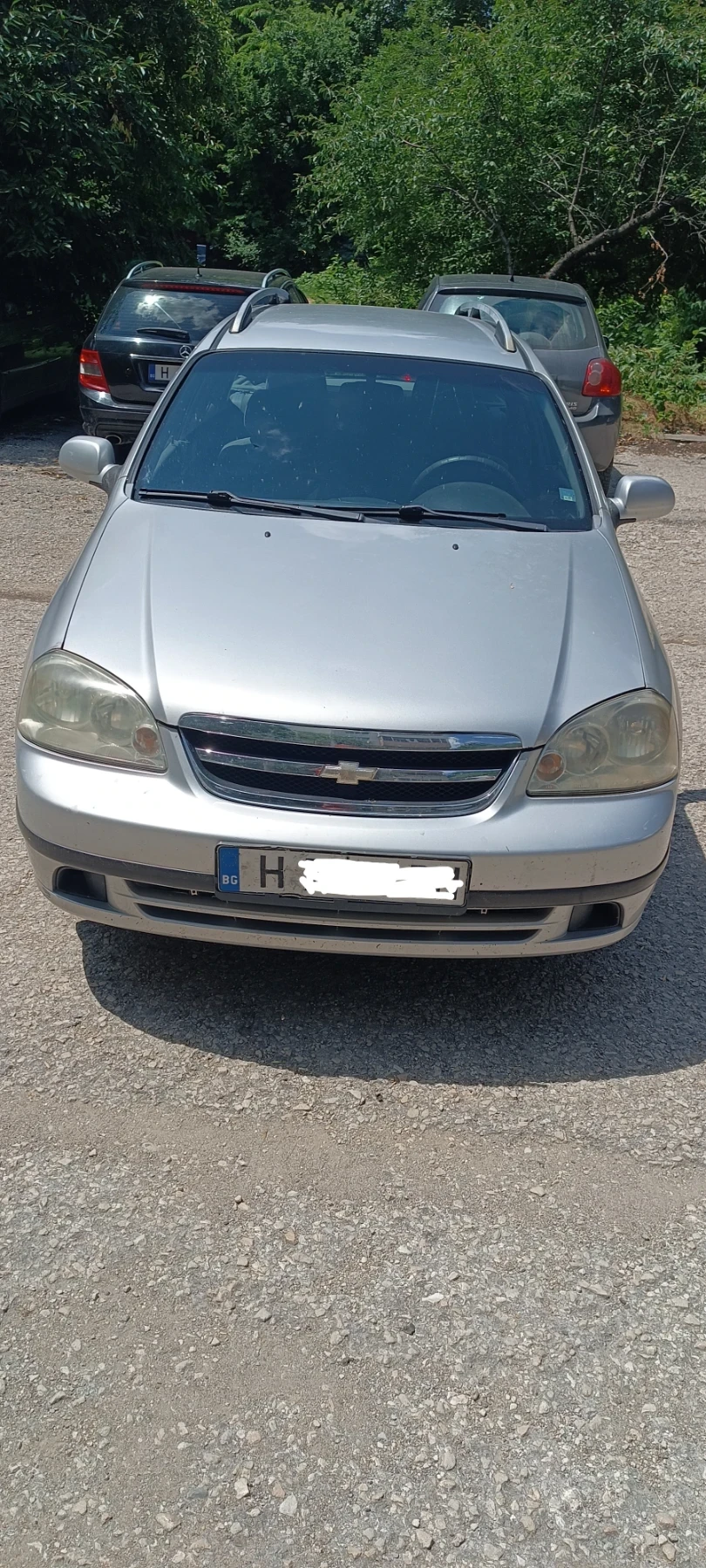 Chevrolet Nubira