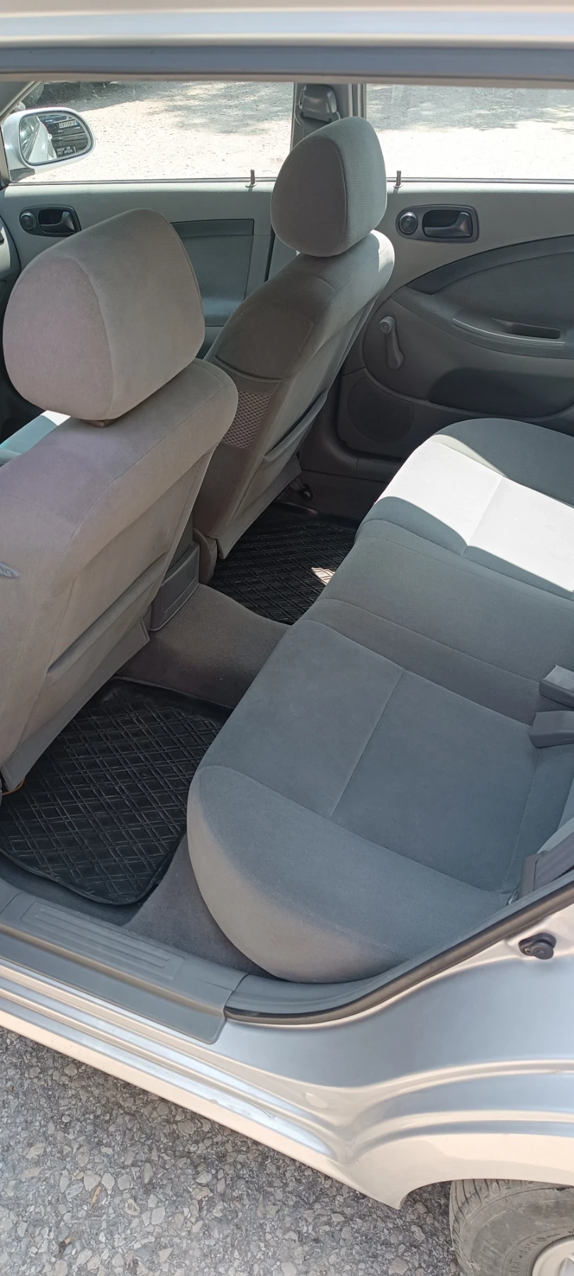 Chevrolet Nubira, снимка 7 - Автомобили и джипове - 55948444