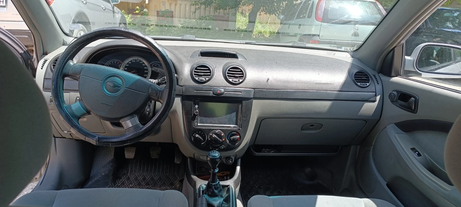 Chevrolet Nubira, снимка 6 - Автомобили и джипове - 55948444