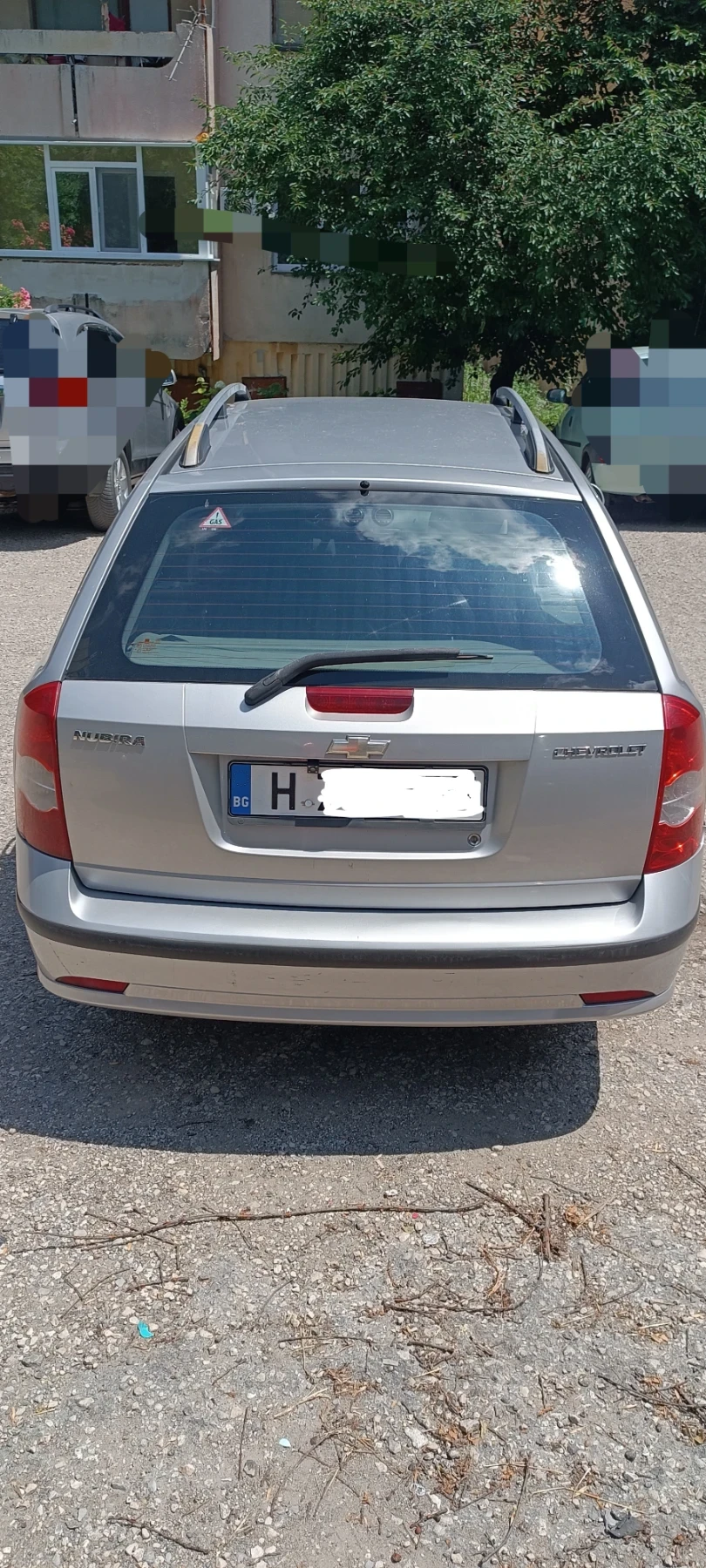 Chevrolet Nubira, снимка 2 - Автомобили и джипове - 55948444