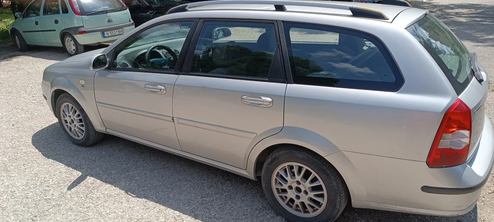 Chevrolet Nubira, снимка 4 - Автомобили и джипове - 55948444