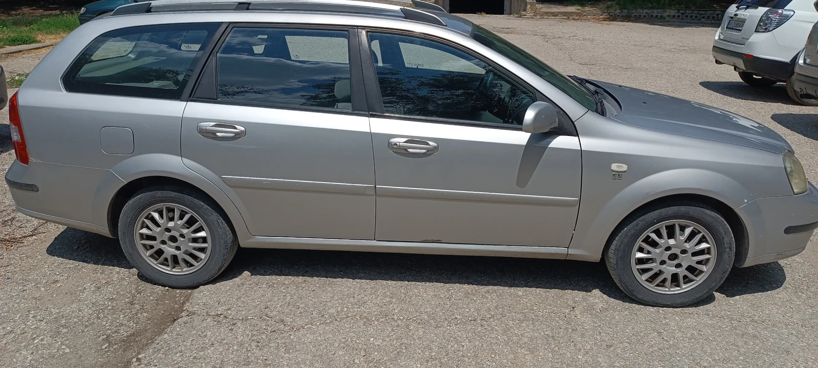 Chevrolet Nubira, снимка 3 - Автомобили и джипове - 55948444