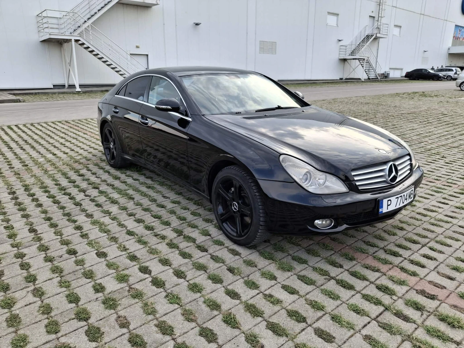 Mercedes-Benz CLS 350