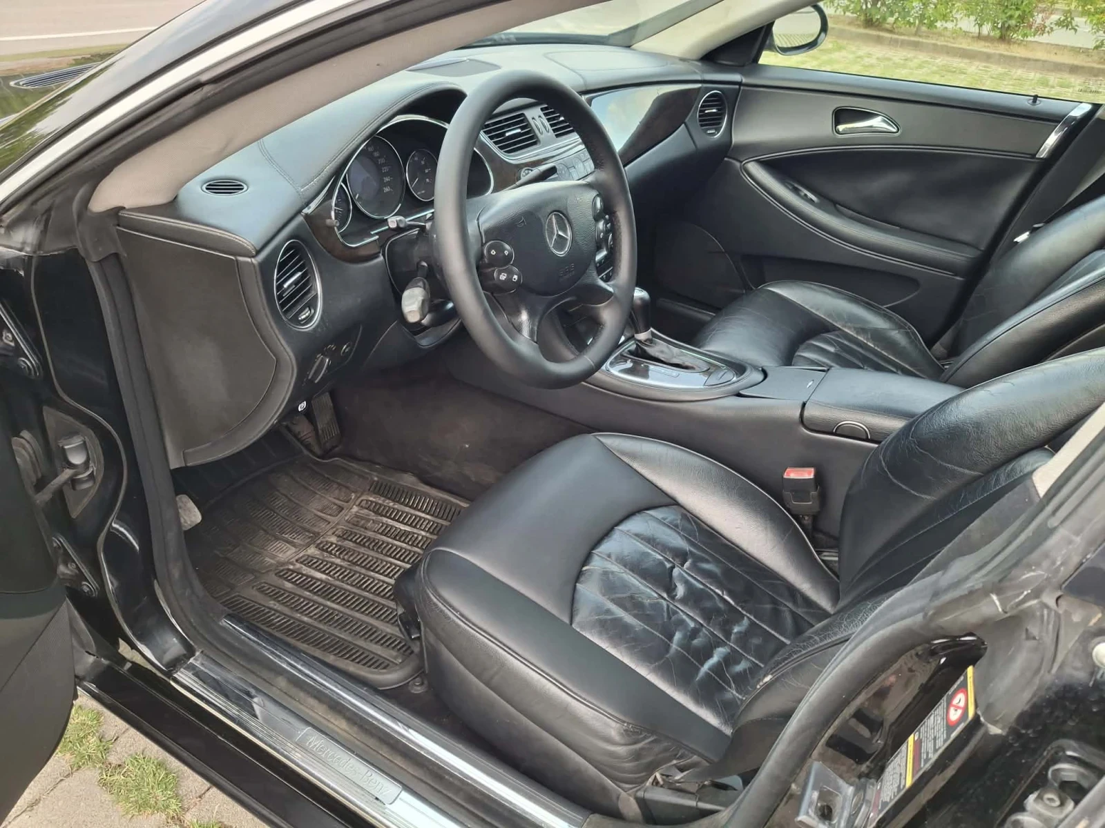 Mercedes-Benz CLS 350, снимка 4 - Автомобили и джипове - 55982008