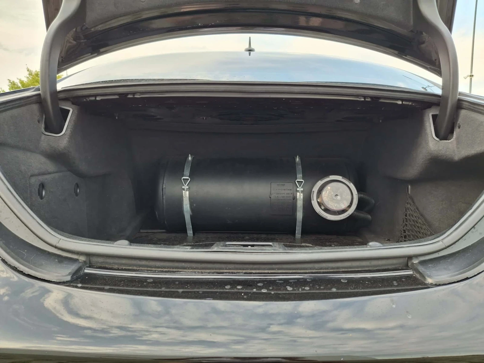 Mercedes-Benz CLS 350, снимка 5 - Автомобили и джипове - 55982008