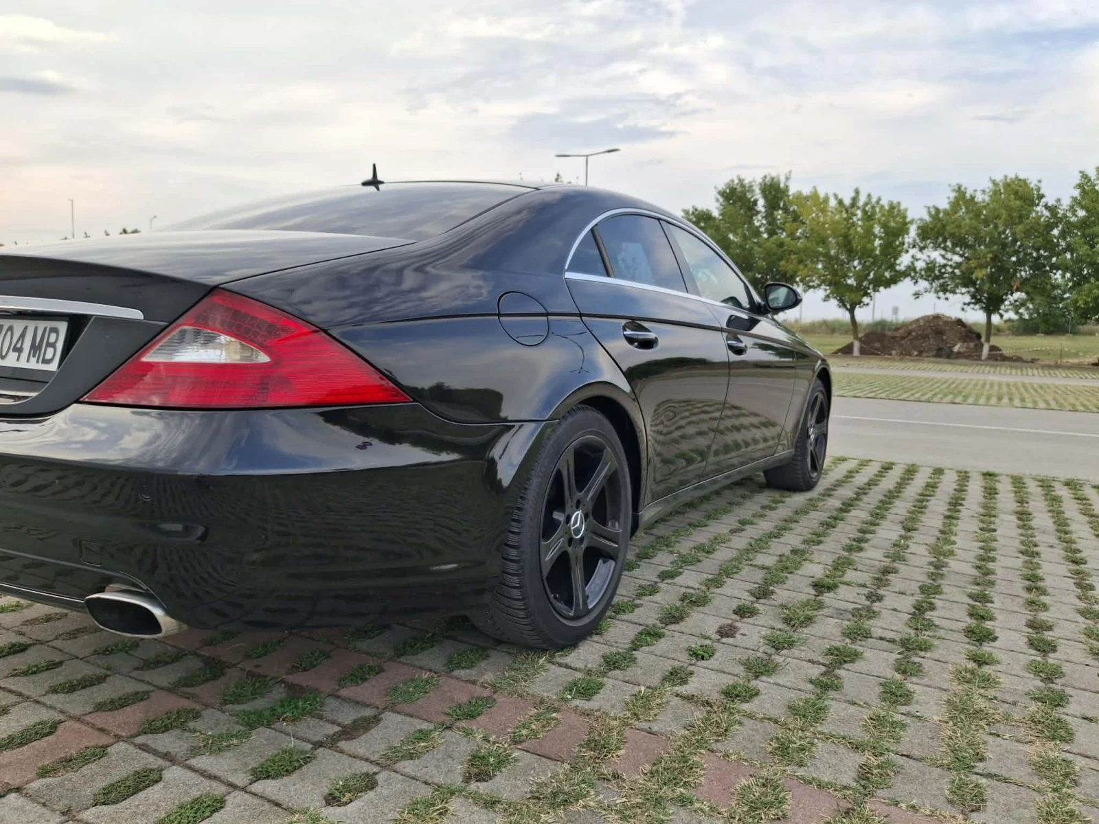 Mercedes-Benz CLS 350, снимка 2 - Автомобили и джипове - 55982008