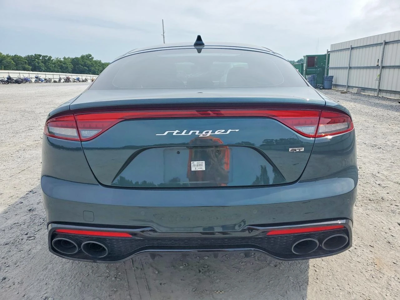 Kia Stinger 3.3l Gt2 | Mobile.bg � ����������� 6