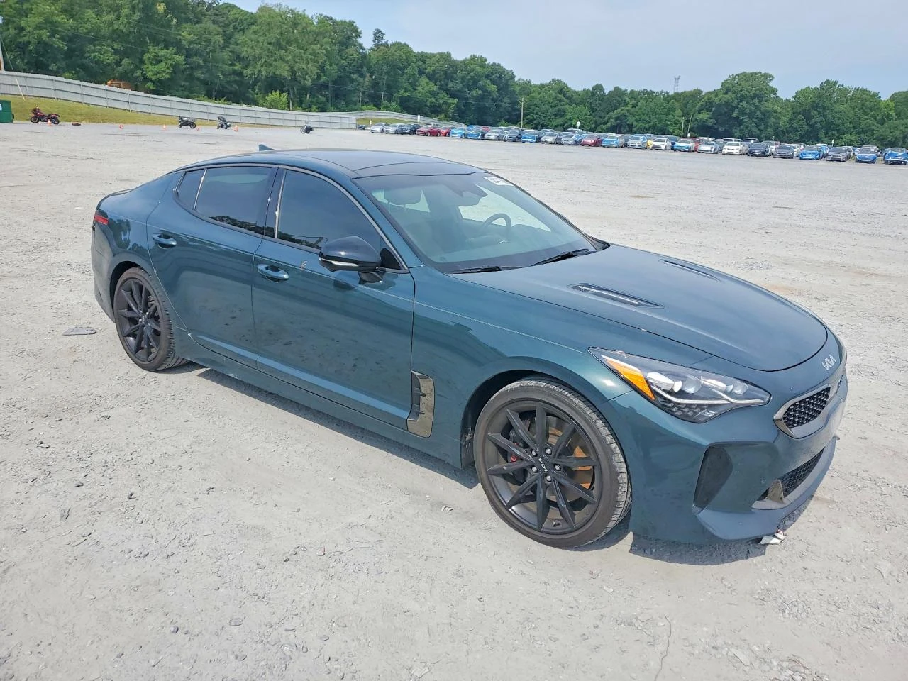Kia Stinger 3.3l Gt2 | Mobile.bg � ����������� 4
