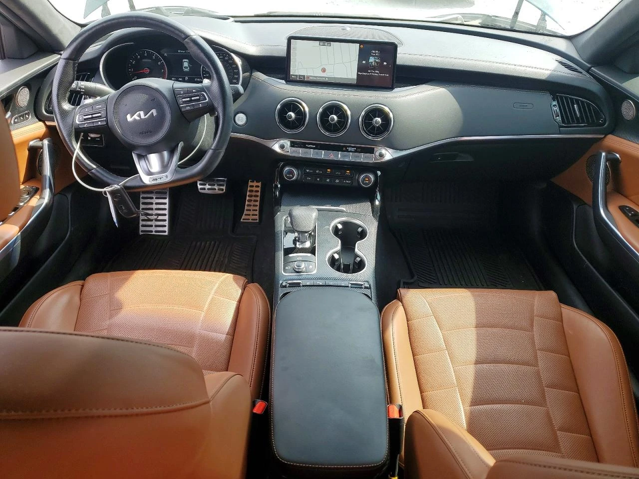 Kia Stinger 3.3l Gt2 | Mobile.bg � ����������� 8