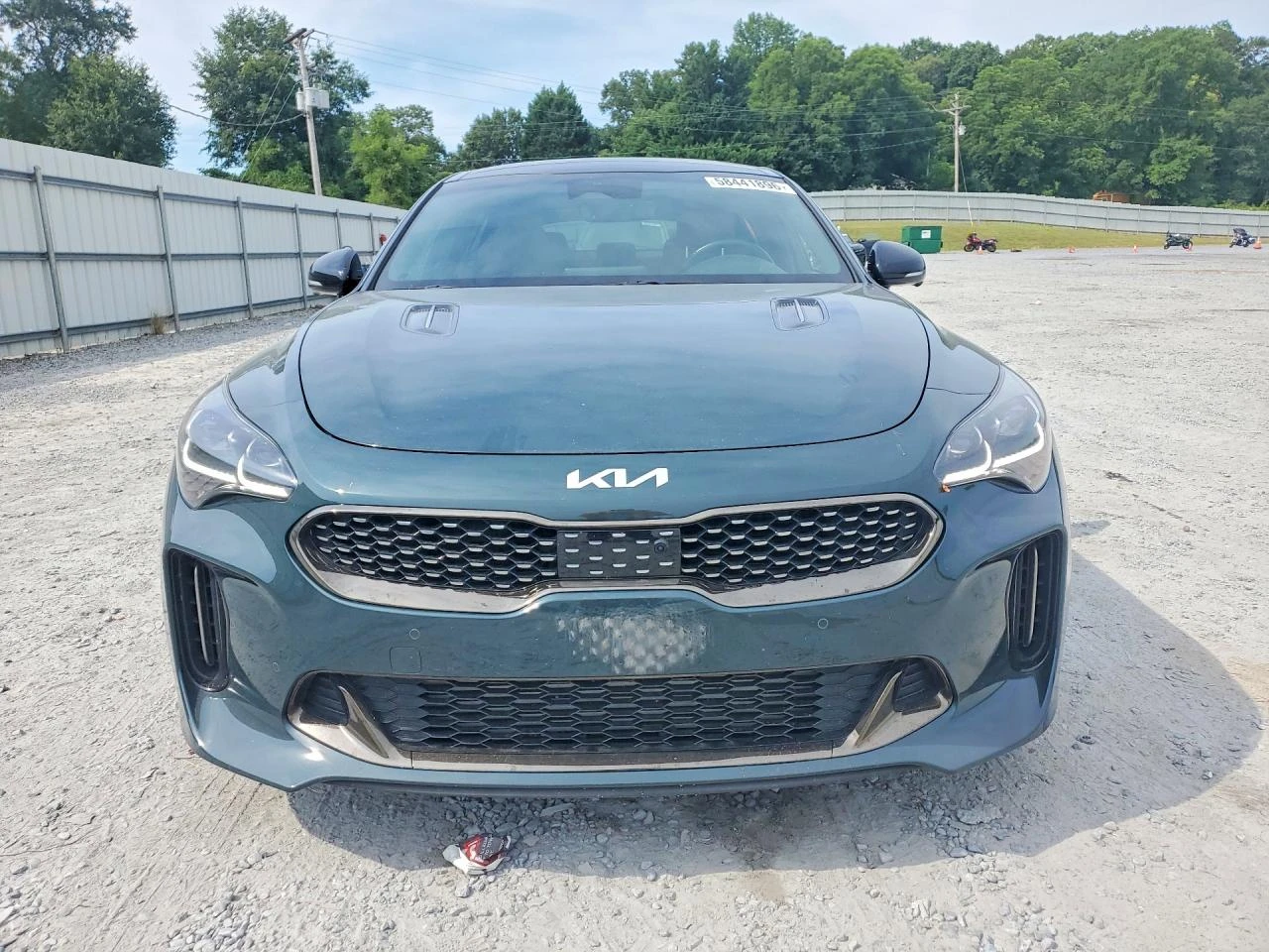Kia Stinger 3.3l Gt2 | Mobile.bg � ����������� 5