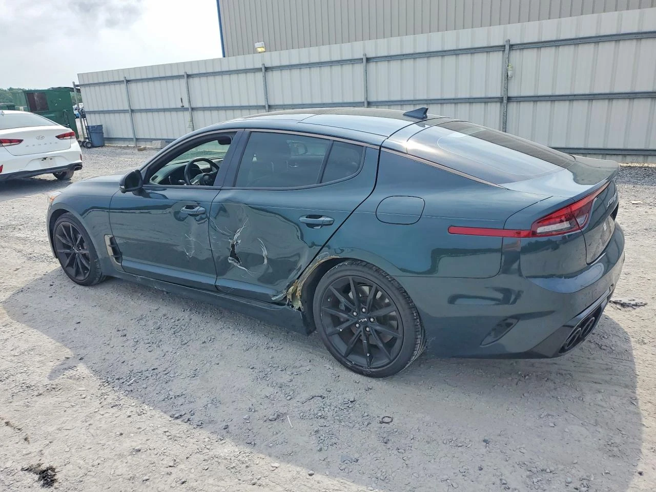 Kia Stinger 3.3l Gt2 | Mobile.bg � ����������� 2