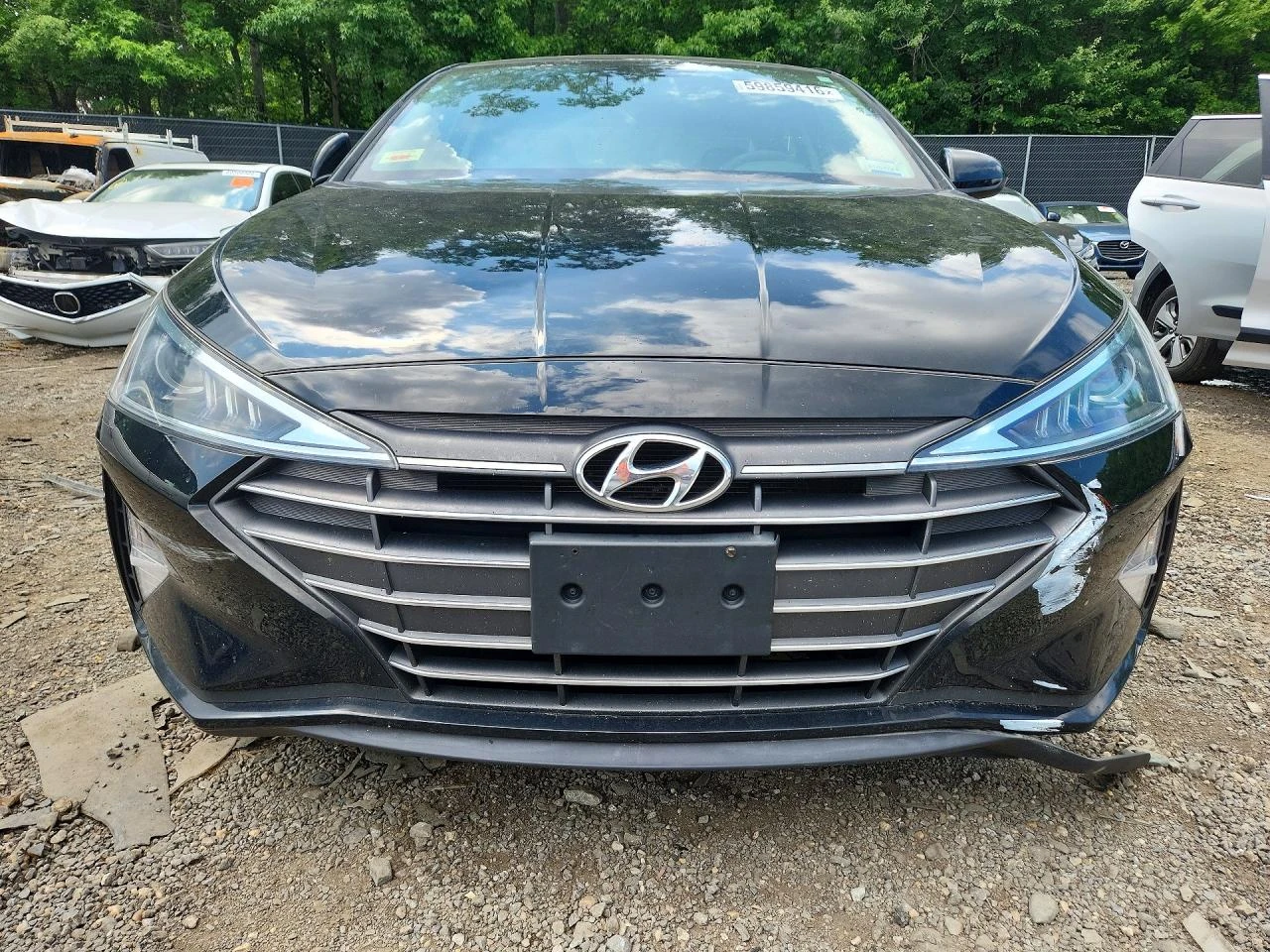 Hyundai Elantra 2.0l Sel, снимка 5 - Автомобили и джипове - 56040886