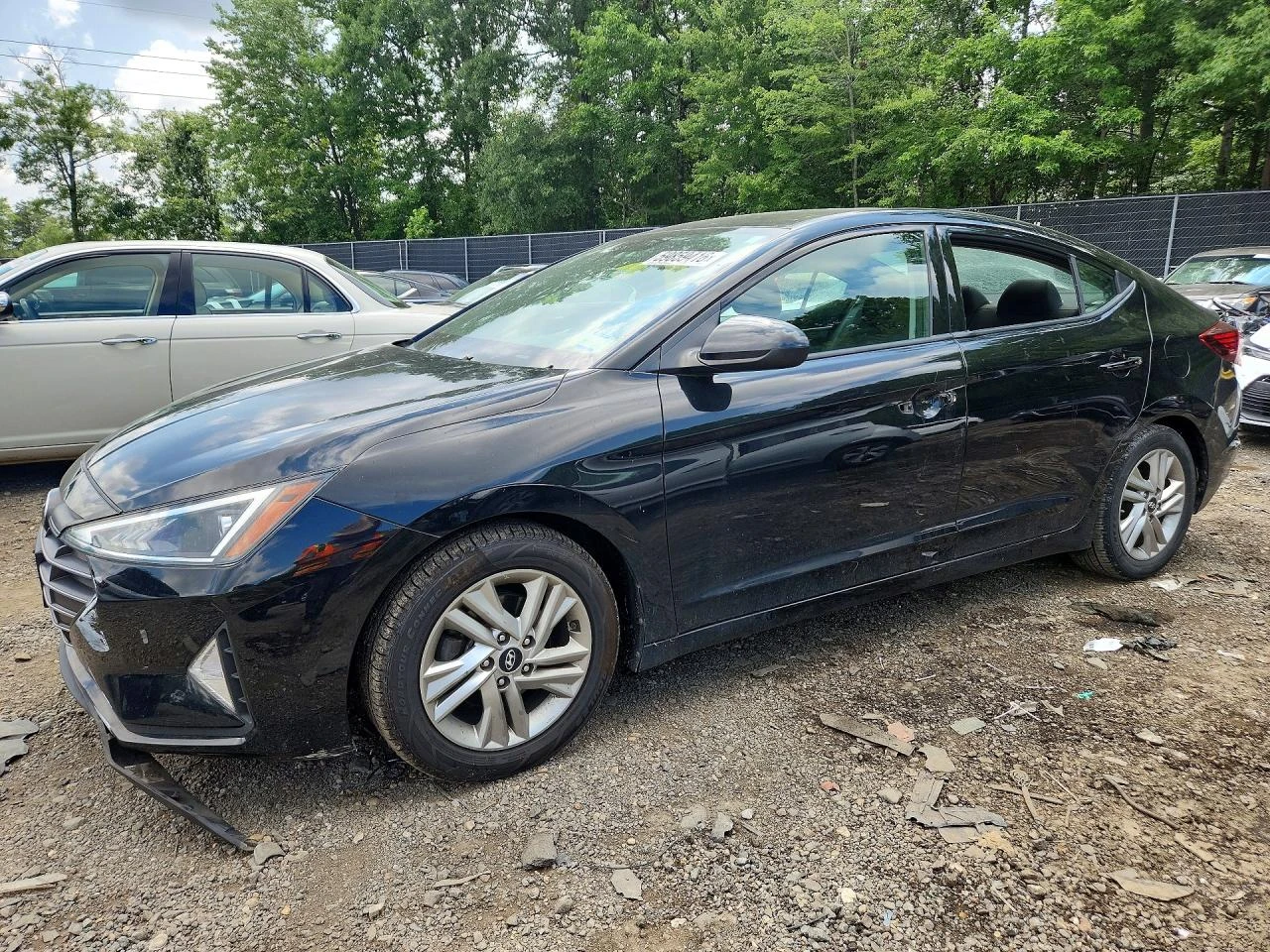 Hyundai Elantra 2.0l Sel