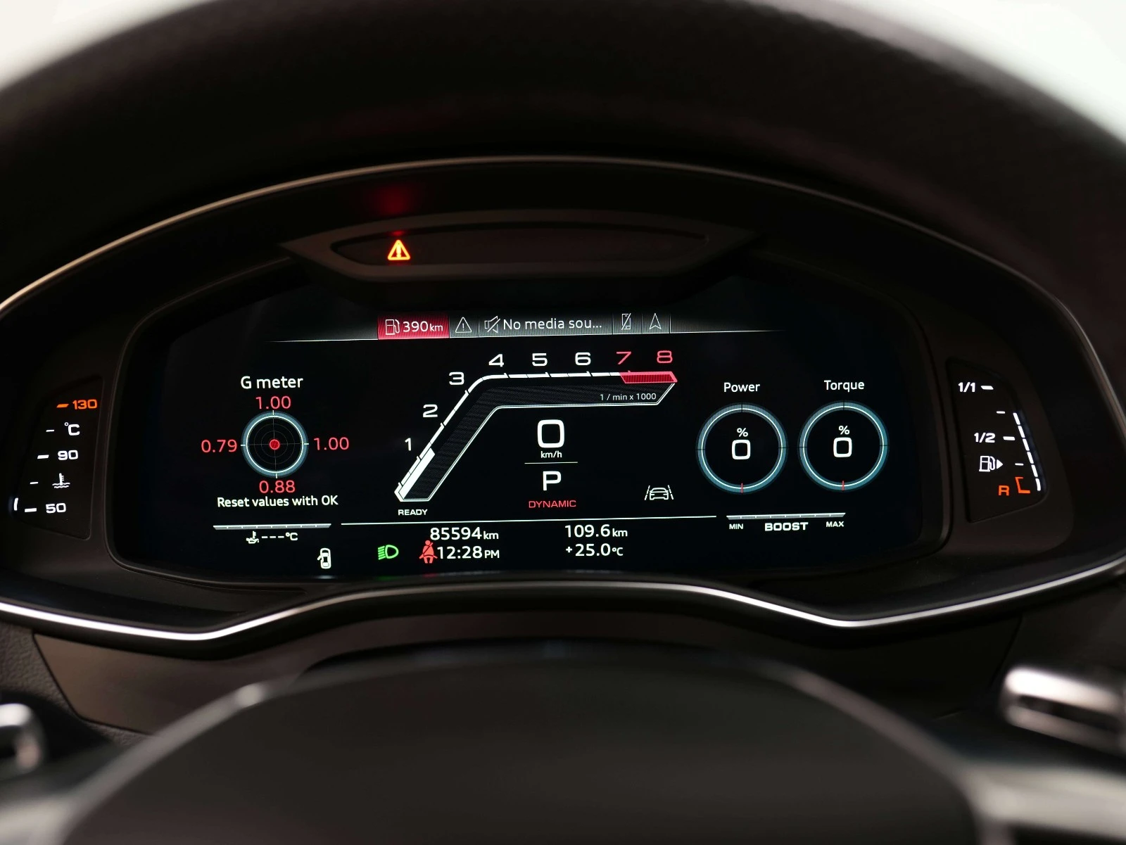 Audi Rs7 Bang & Olufsen* Matrix LED* Virtual Cockpit Plus, снимка 8 - Автомобили и джипове - 56145690