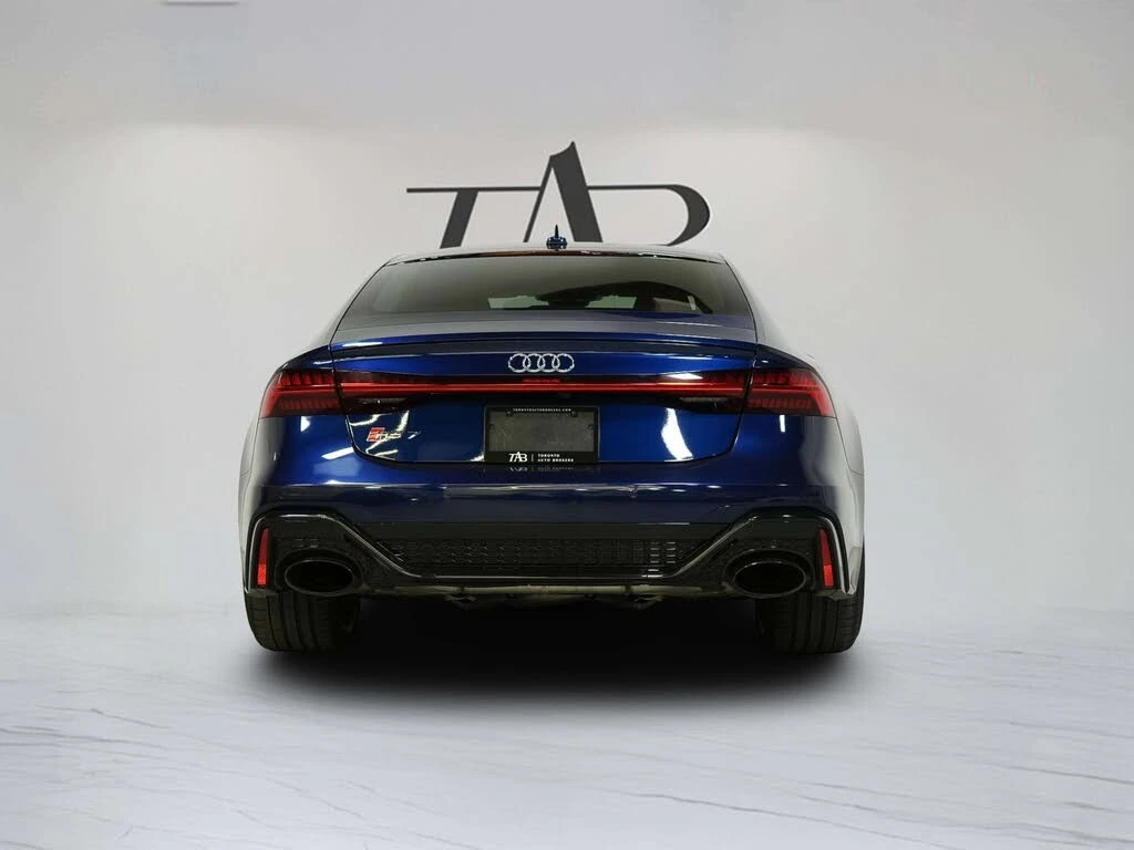 Audi Rs7 Bang & Olufsen* Matrix LED* Virtual Cockpit Plus, снимка 4 - Автомобили и джипове - 56145690