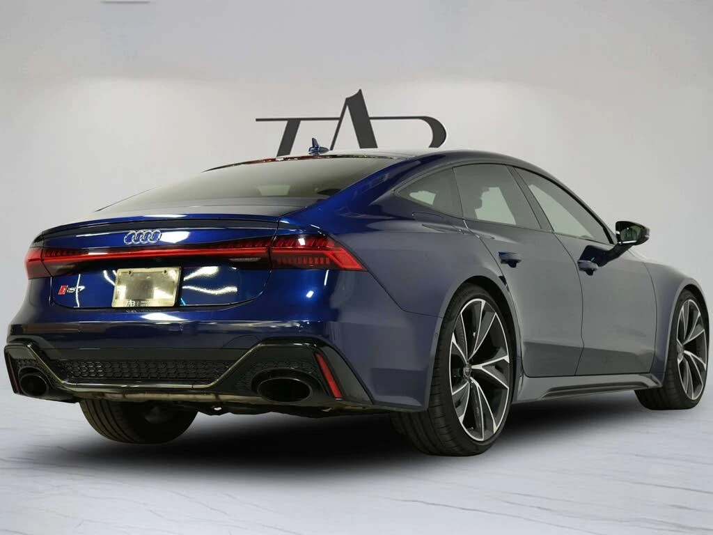 Audi Rs7 Bang & Olufsen* Matrix LED* Virtual Cockpit Plus, снимка 3 - Автомобили и джипове - 56145690
