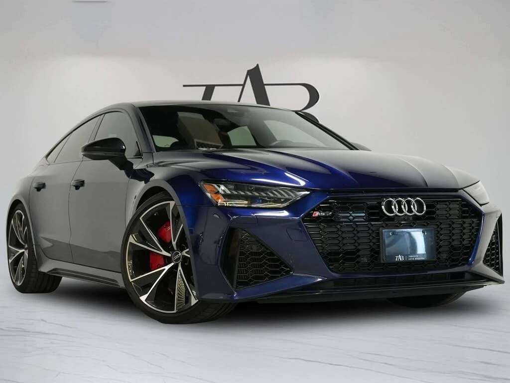 Audi Rs7 Bang & Olufsen* Matrix LED* Virtual Cockpit Plus, снимка 2 - Автомобили и джипове - 56145690