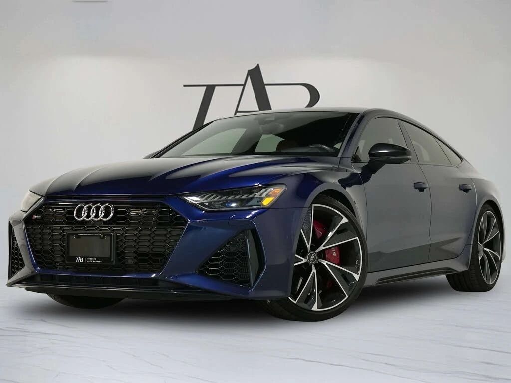 Audi Rs7 Bang & Olufsen* Matrix LED* Virtual Cockpit Plus