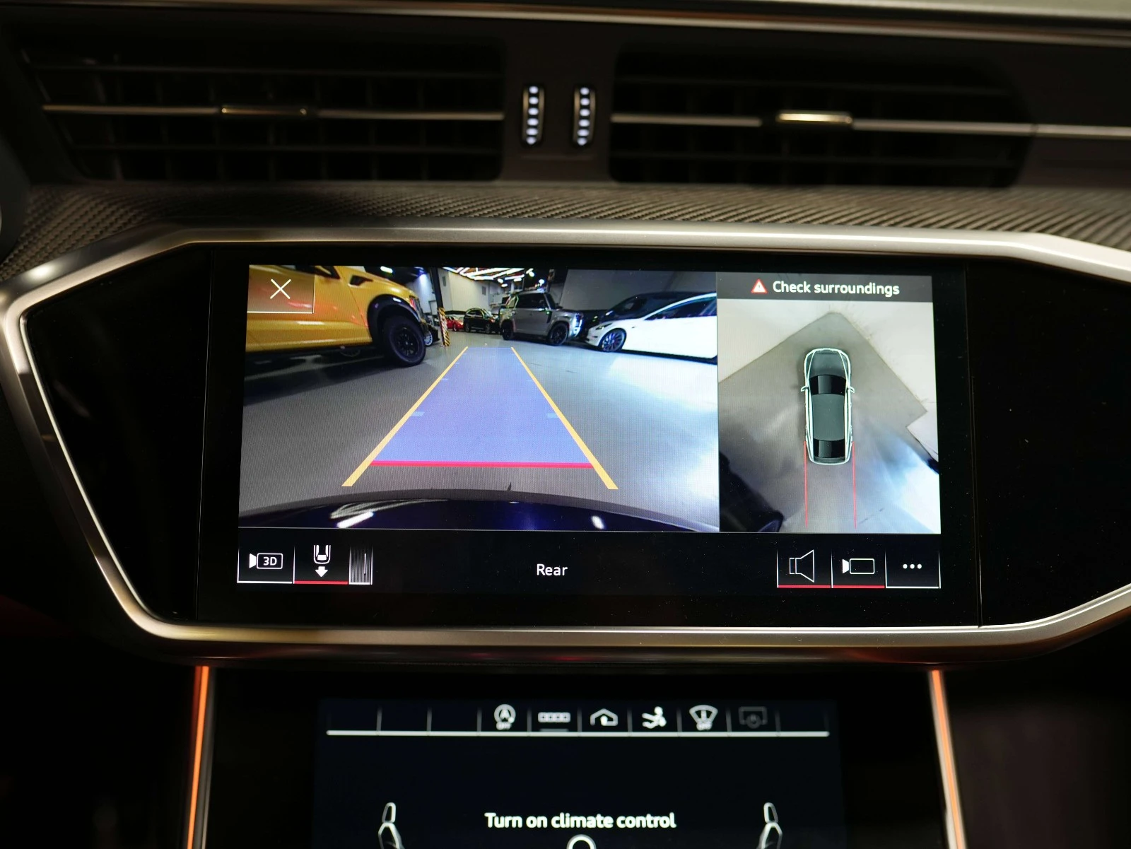 Audi Rs7 Bang & Olufsen* Matrix LED* Virtual Cockpit Plus, снимка 13 - Автомобили и джипове - 56145690