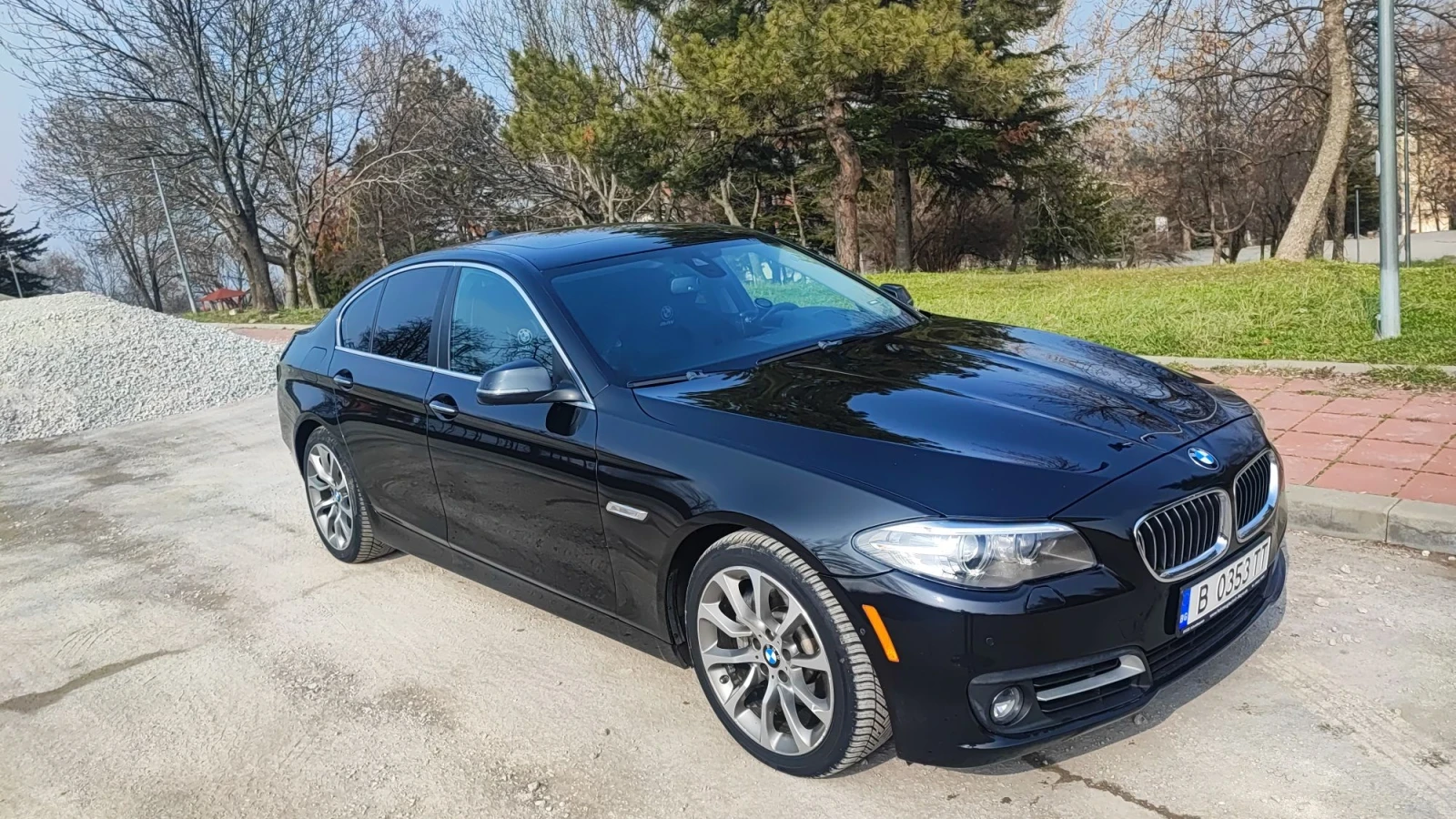 BMW 535 3.5i 306ps X drive 2016, снимка 2 - Автомобили и джипове - 56251943