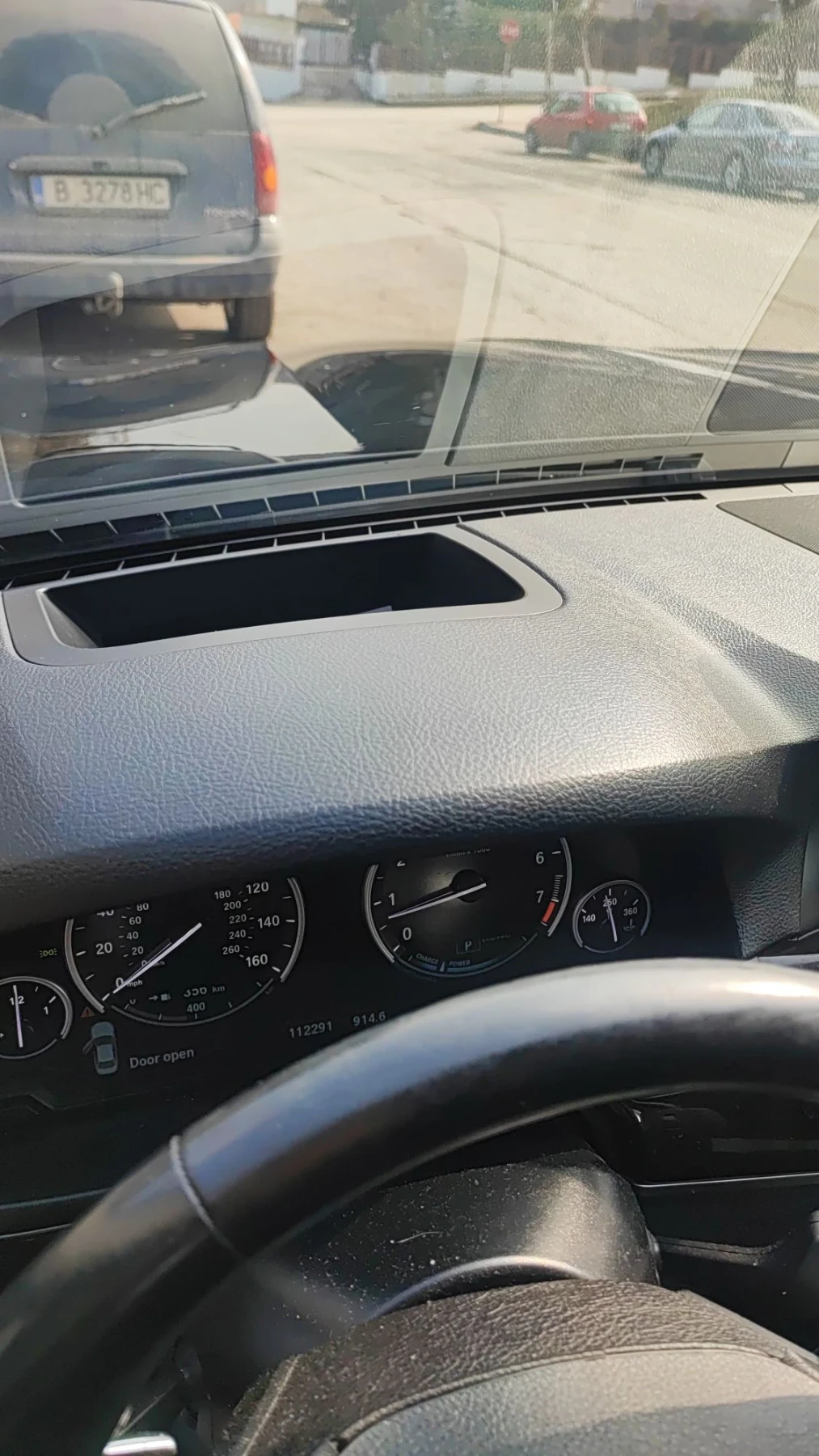 BMW 535 3.5i 306ps X drive 2016, снимка 17 - Автомобили и джипове - 56251943