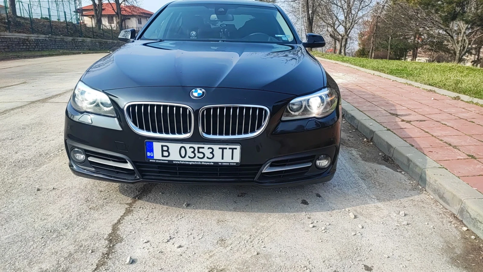 BMW 535 3.5i 306ps X drive 2016
