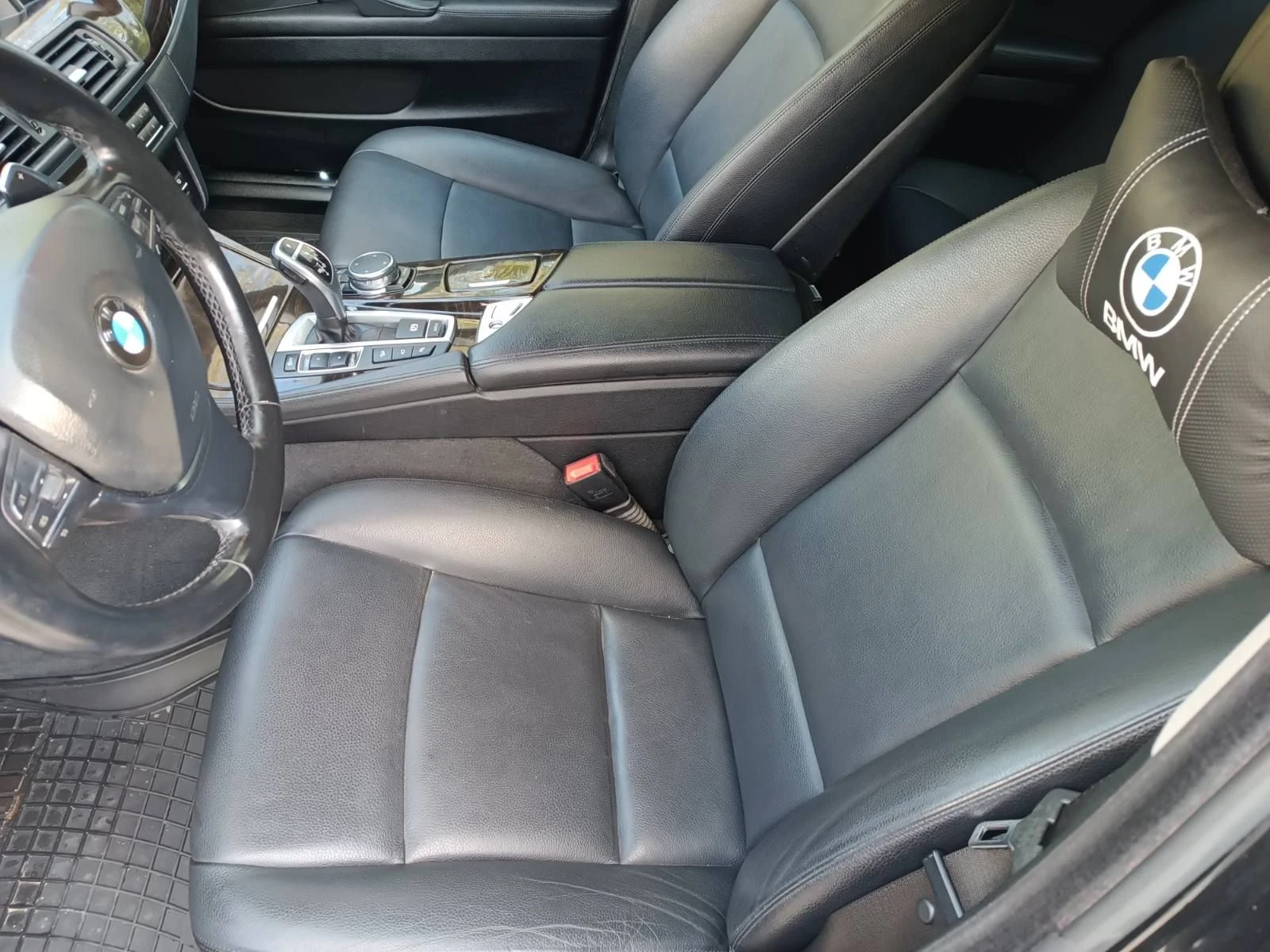 BMW 535 3.5i 306ps X drive 2016, снимка 10 - Автомобили и джипове - 56251943
