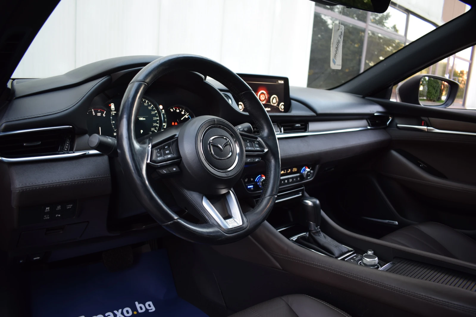 Mazda 6 2.2D 184k.c. EXCLUSIVE FULL FULL | Mobile.bg � ����������� 7