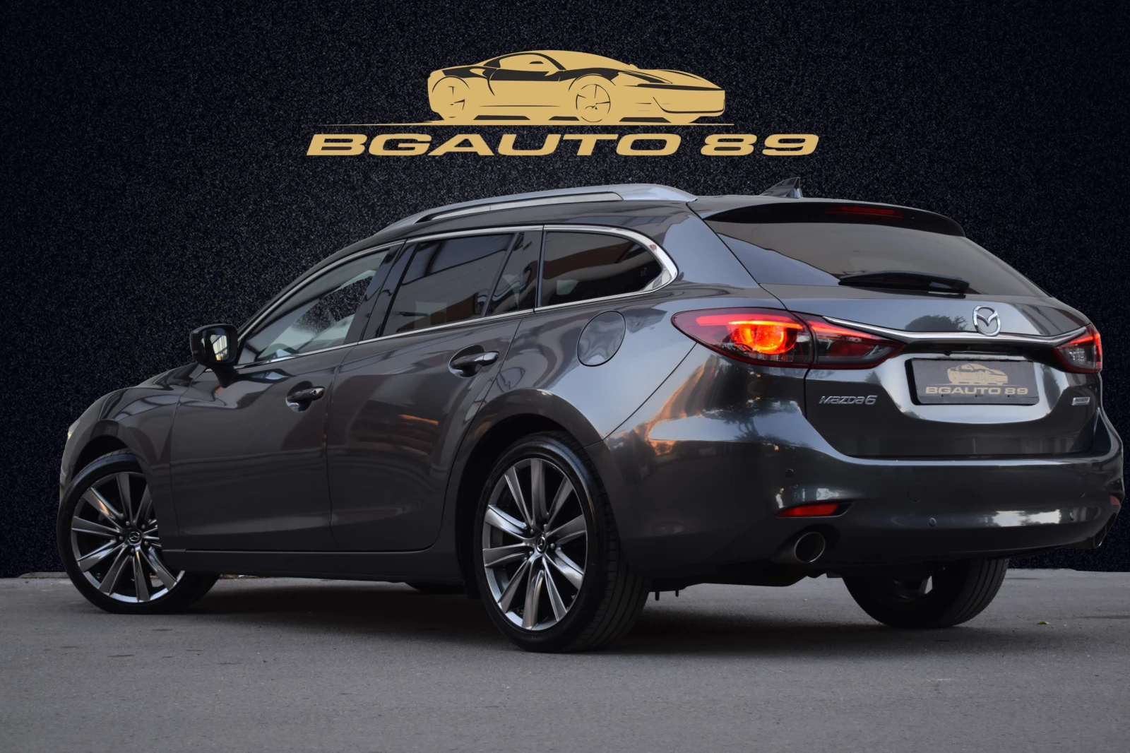 Mazda 6 2.2D 184k.c. EXCLUSIVE FULL FULL | Mobile.bg � ����������� 5