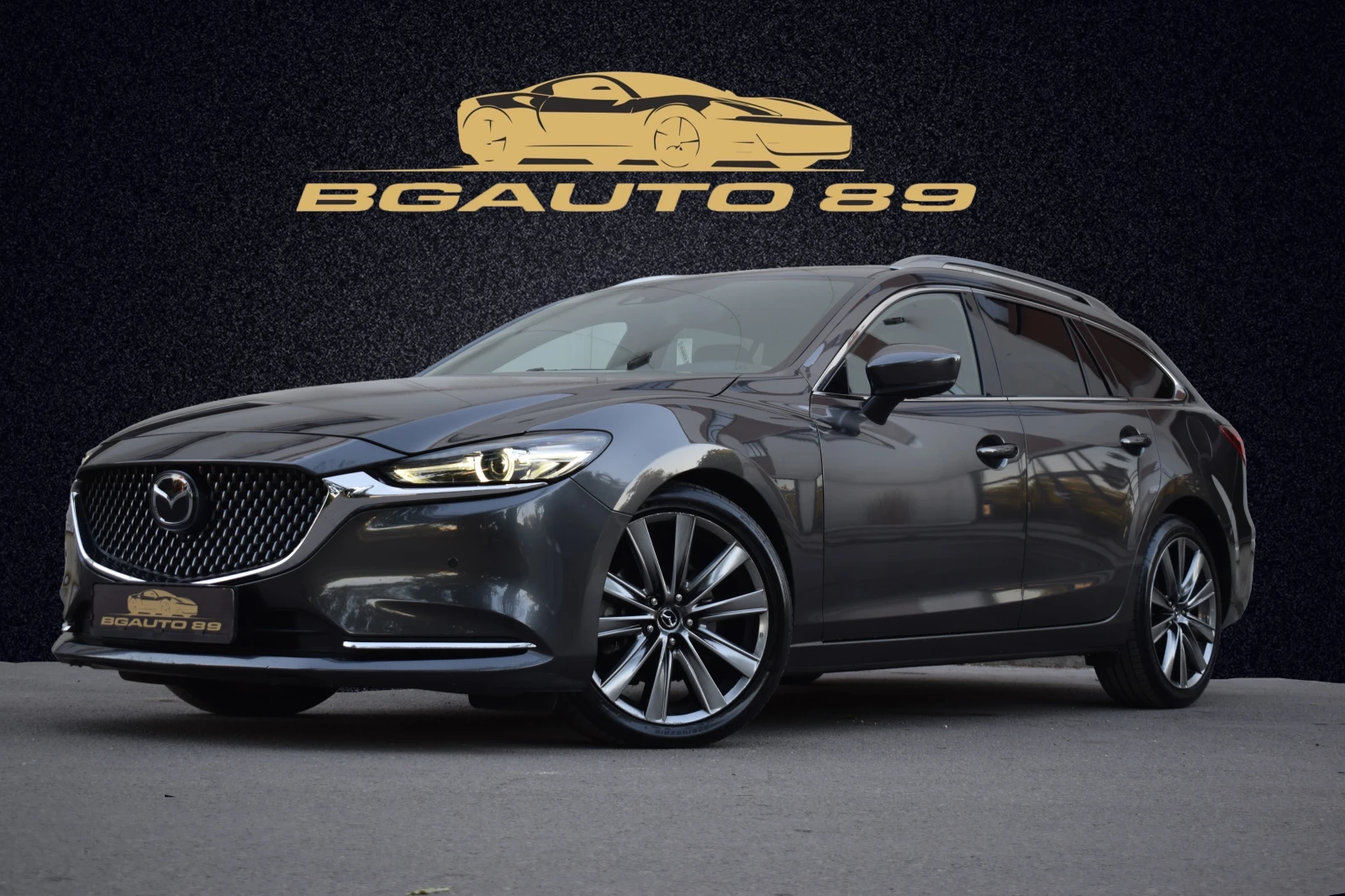 Mazda 6 2.2D 184k.c. EXCLUSIVE FULL FULL | Mobile.bg � ����������� 3